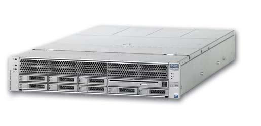 Sun Fire X4450 Server Rental